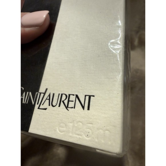 Jazz Yves Saint Laurent EDT 125 ml/ 4.2 Fl Oz Vintage RARE NIB SEALED - Picture 8 of 8